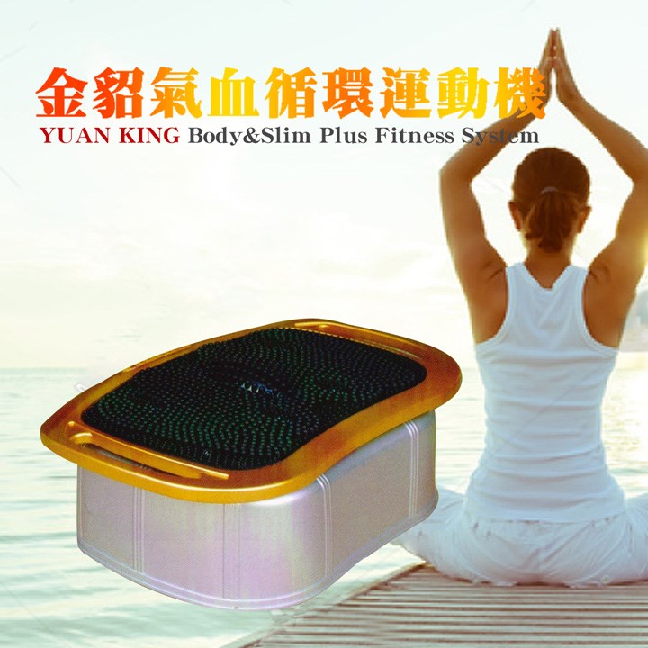 銀貂/金貂氣血循環機 YK-2168 (氣血循環機座)