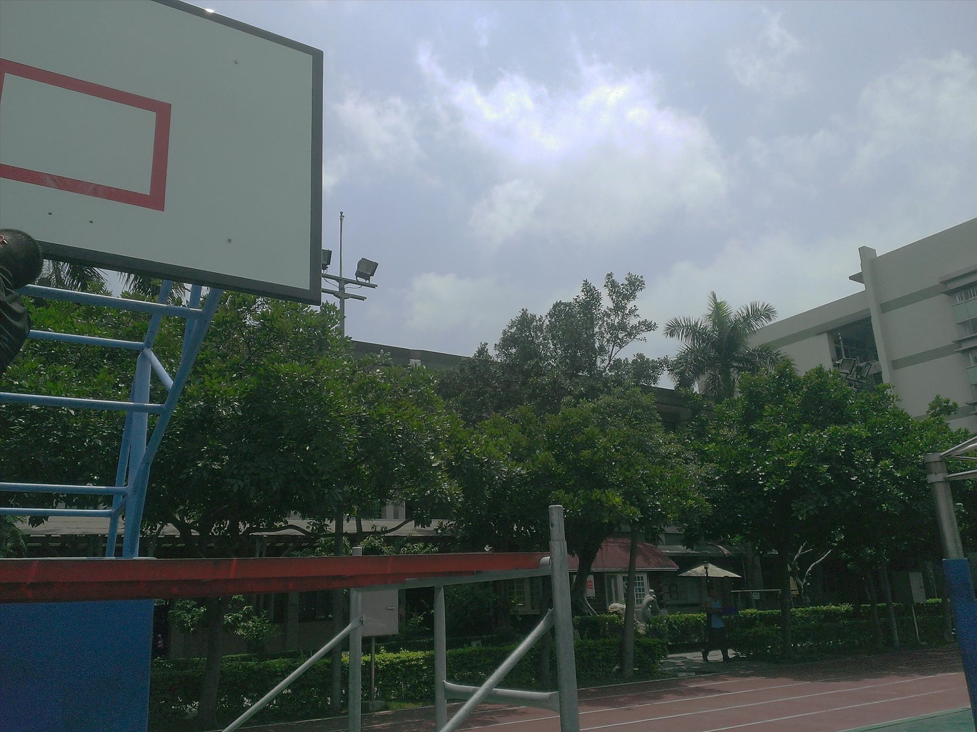 FRP玻璃纖維籃球板