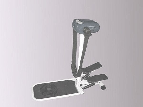 三合一美體踏步機(已無美體機機頭)