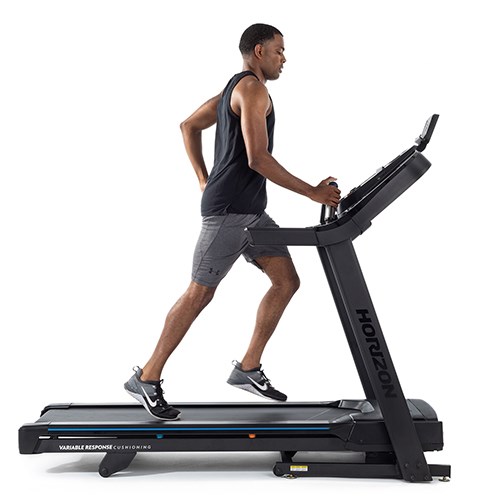 【JOHNSON喬山】HORIZON 7.0AT 電動跑步機