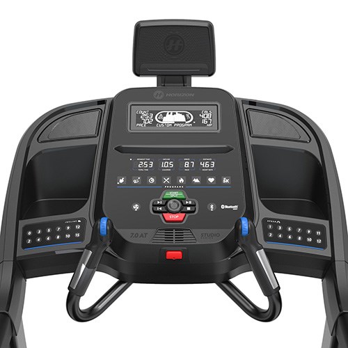 【JOHNSON喬山】HORIZON 7.0AT 電動跑步機