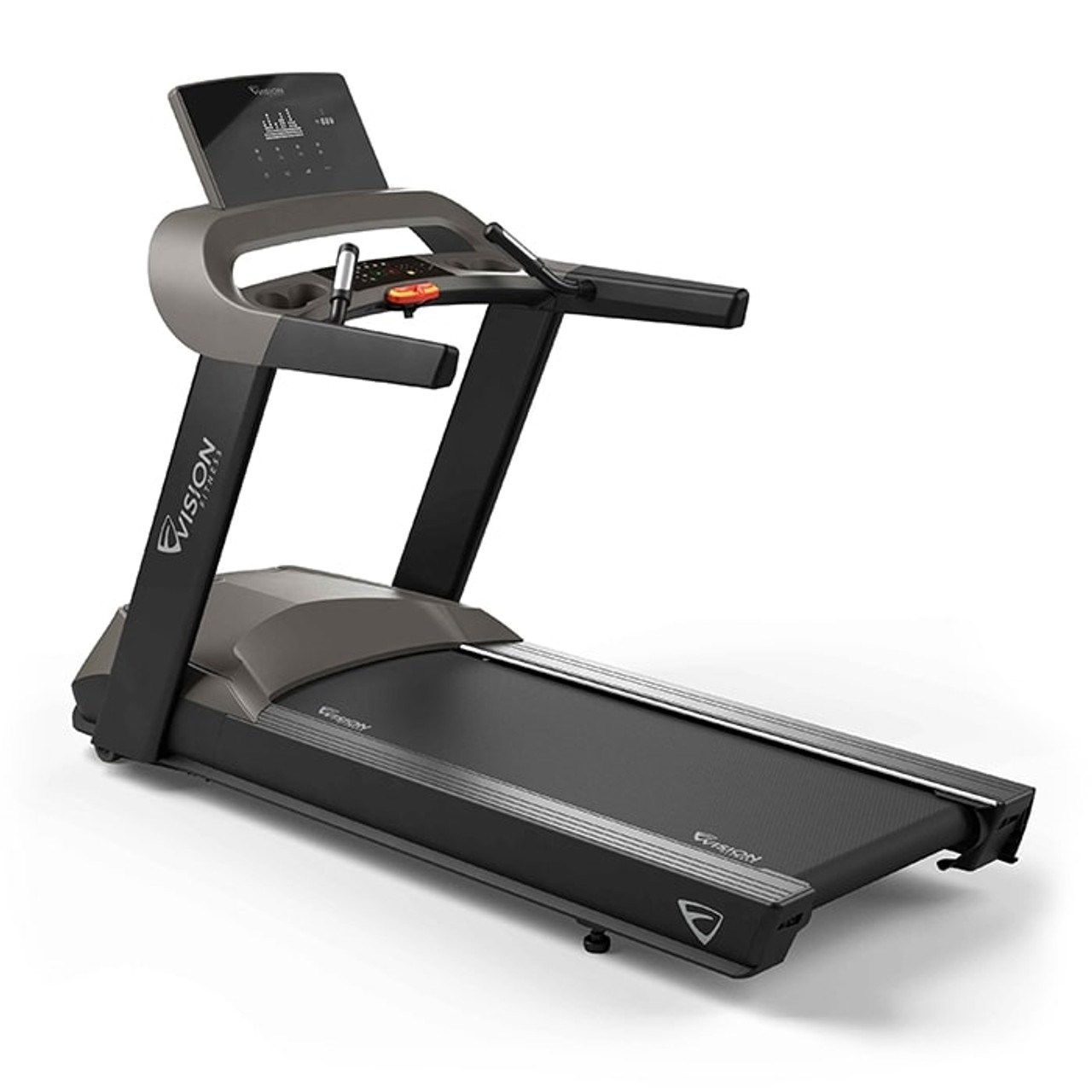 【JOHNSON喬山】Vision T600商用電動跑步機
