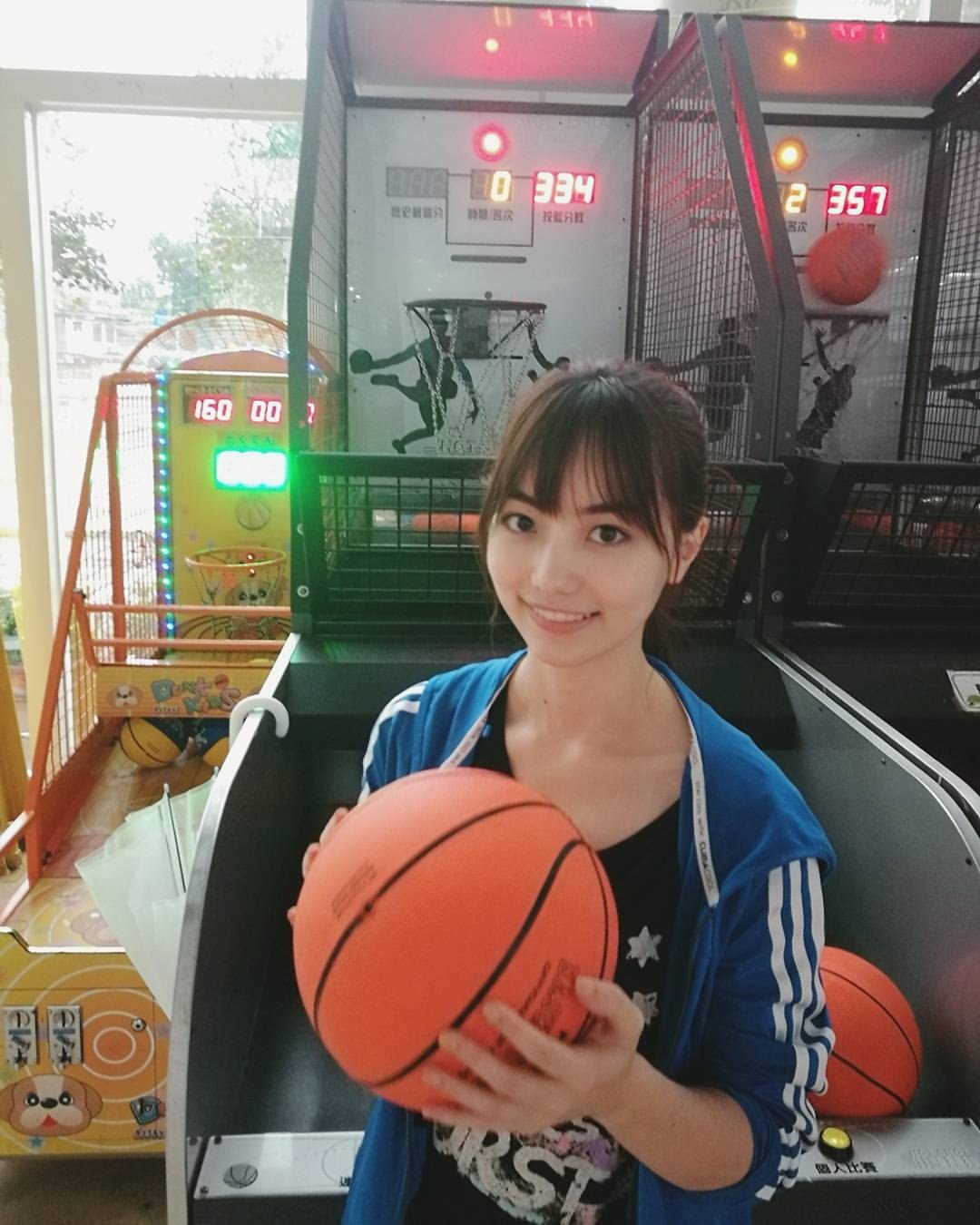 街頭籃球機電子投籃機