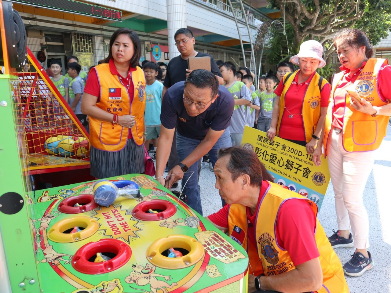 WMH-623 打地鼠機