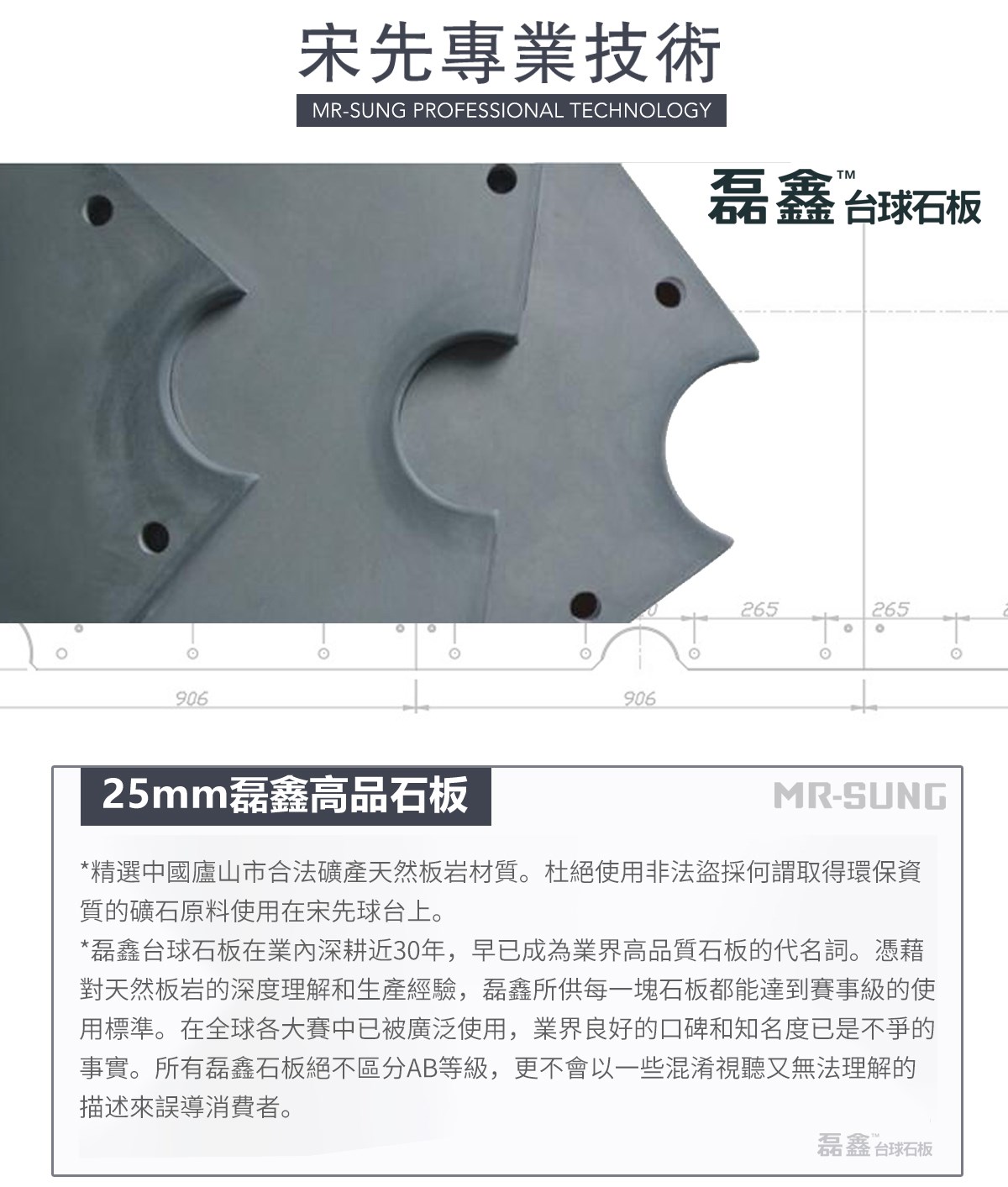 Rasson 子品牌營業用美式球台 Acurra 阿庫拉