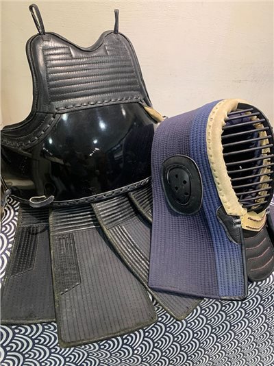 國軍刺槍護具