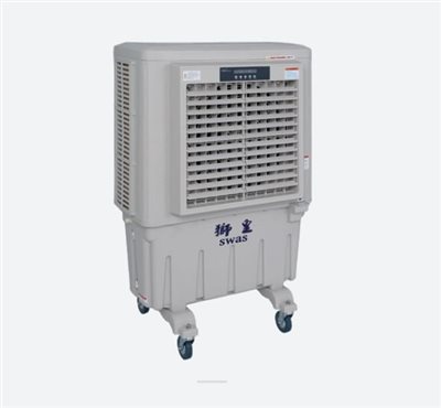 電子面板獅皇20計時式水冷扇-KY07／球館、活動中心、健身房、中大社區最愛