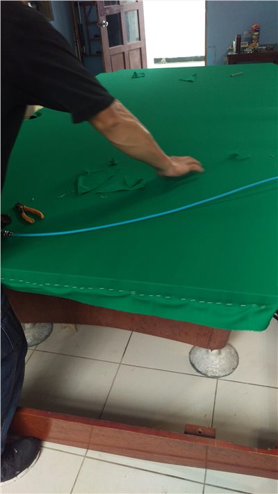 遠雄系列撞球檯布